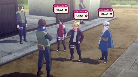Road To Boruto Walkthrough