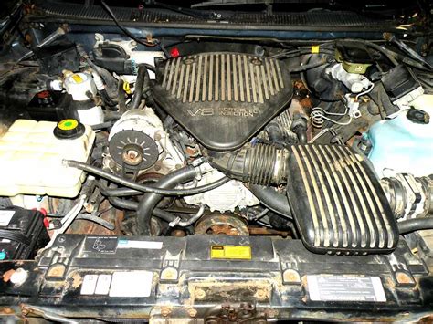 roadmaster engine diagram 