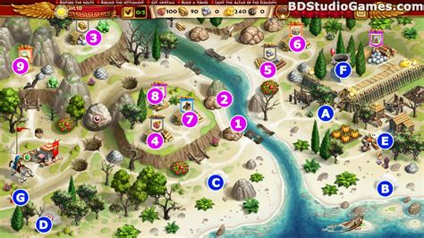 Roads Of Rome 4 Walkthrough