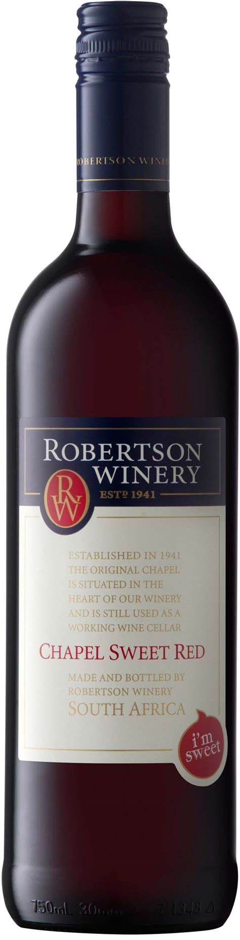 robertson winery