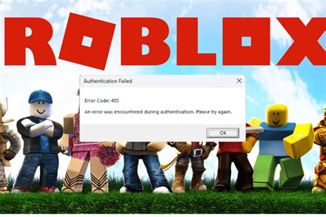roblox error code 403, Roblox error code 403 fix (december 2023)