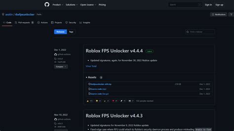 roblox fps unlocker download github, Roblox fps unlocker mobile download