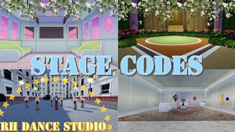 roblox stage, 