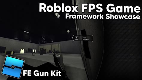 roblox studio lobby fps, Roblox studio fps shooter tutorial