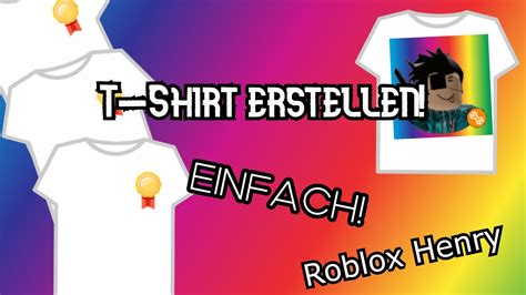 roblox t shirt erstellen