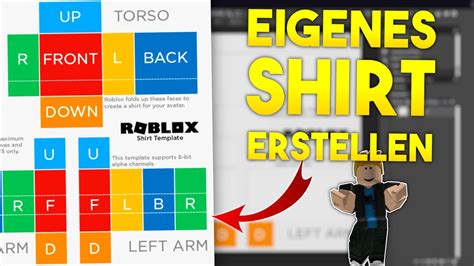 roblox t shirt erstellen