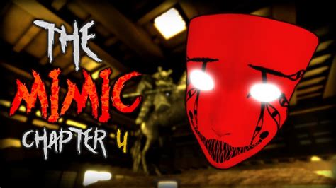 Roblox The Mimic Chapter 4 Walkthrough