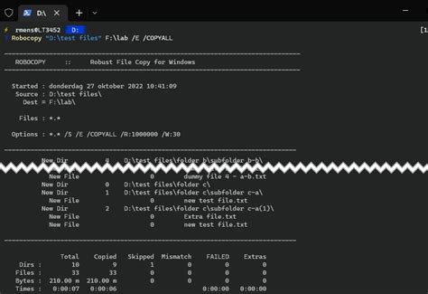 robocopy copy entire drive, Hatékony harc öltözőszekrény robocopy copy folder structure karácsony