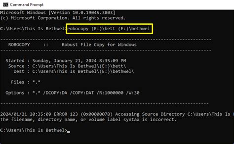robocopy copy only missing files, Robocopy powershell