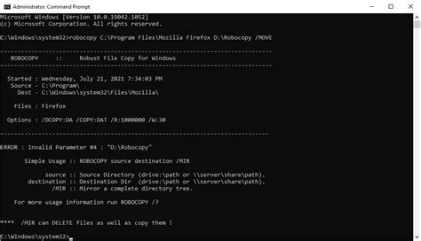 robocopy folder to another drive, Hatékony harc öltözőszekrény robocopy copy folder structure karácsony
