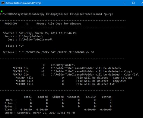 robocopy ignore long file paths, Robocopy folders geeksforgeeks should. What is robocopy in windows?