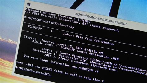 robocopy skip large files, A complete guide to robocopy