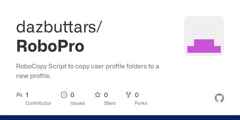 robocopy user profile, Robocopy examples – 4sysops