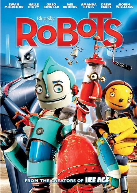 robots