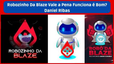 robozinho da blaze