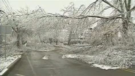 rochester 1991 ice storm