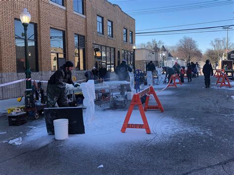 rochester fire and ice festival 2024