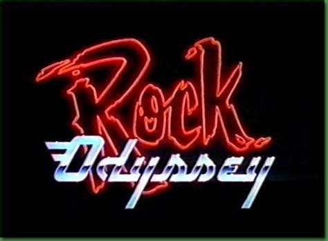 rock odyssey