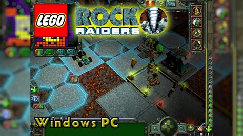 Rock Raiders Walkthrough