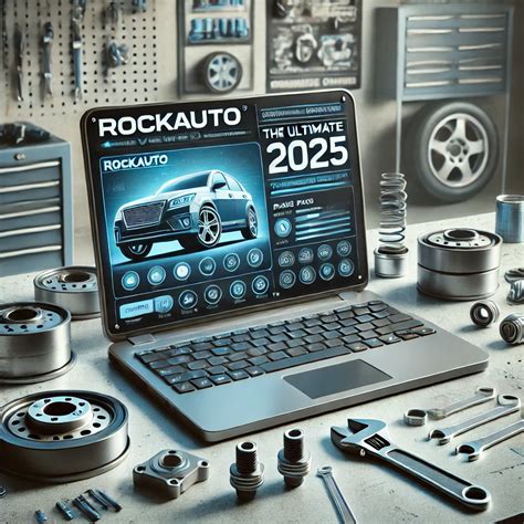 Rockauto Com Catalog