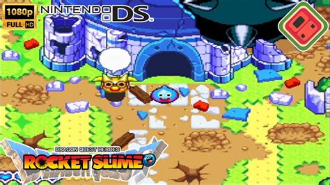 Rocket Slime Ds Walkthrough