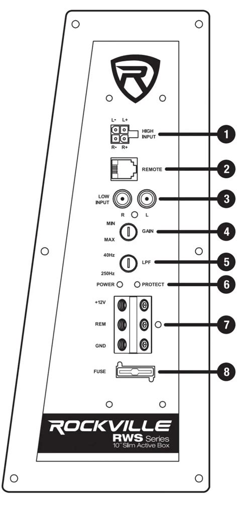 rockville wiring diagram 