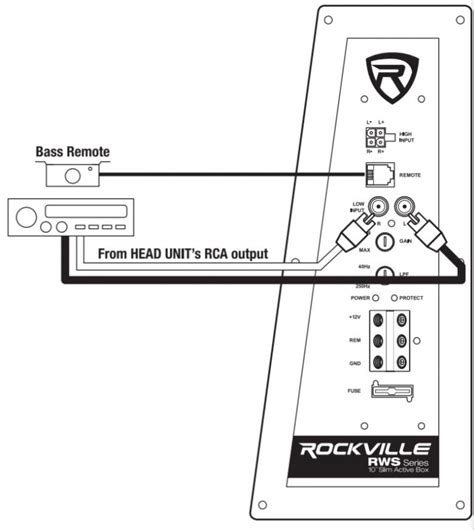 rockville wiring diagrams 