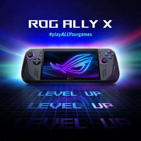 rog ally x design, Rog ally x news
