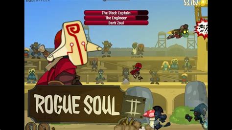 Rogue Soul 2 Walkthrough