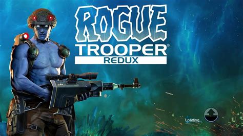 Rogue Trooper Redux Walkthrough