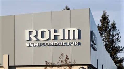 rohm electronics, Rohm semiconductor resistor pioneer. Rohm: the resistor pioneer and leader of the semiconductor industry.