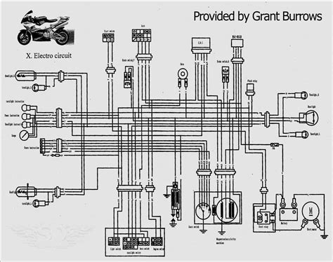 roketa atv wiring diagram electrical 