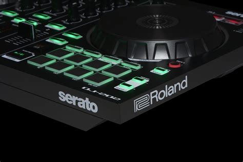 roland 202 dj controller, 