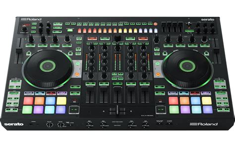 roland 808 dj controller, Roland dj-808 dj controller