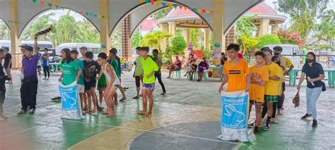 roll over laro ng lahi, Rediscovering the joy: 15 examples of laro ng lahi, traditional