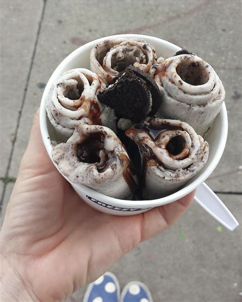 rolled ice cream new orleans