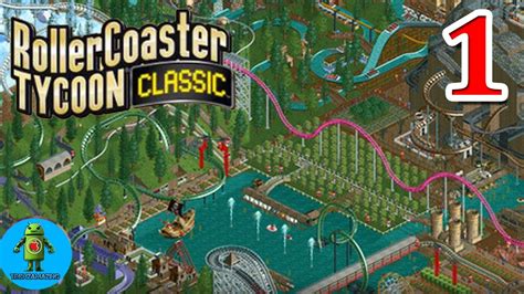 Rollercoaster Tycoon Classic Walkthrough