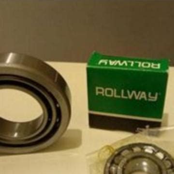 rollway bearings