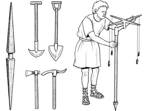 roman engineer diagram 