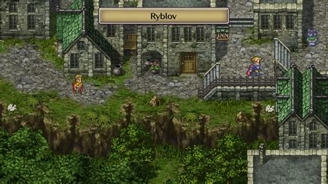 Romancing Saga 3 Walkthrough