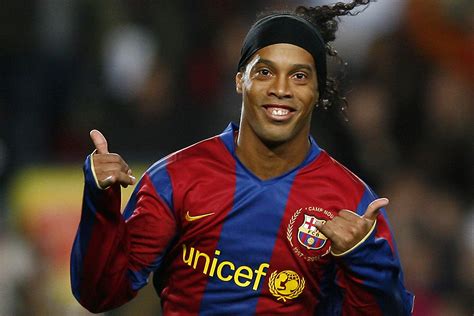 ronaldinho gaucho barcelona