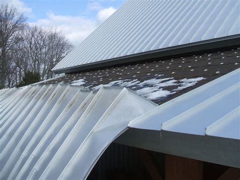 roof ice guard