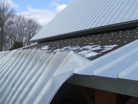 roof ice shields