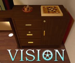 Room Escape Vision Walkthrough