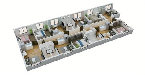 rooming house