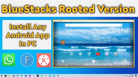 rooted android emulator for pc, Root android emulator for pc