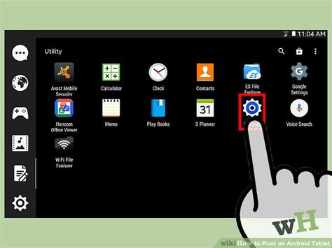 rooting a android tablet, 4 ways to root an android tablet. Tablet android root rooting wikihow