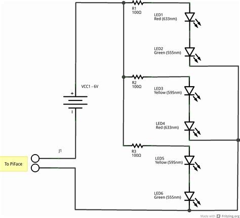 rope lights wiring diagram 