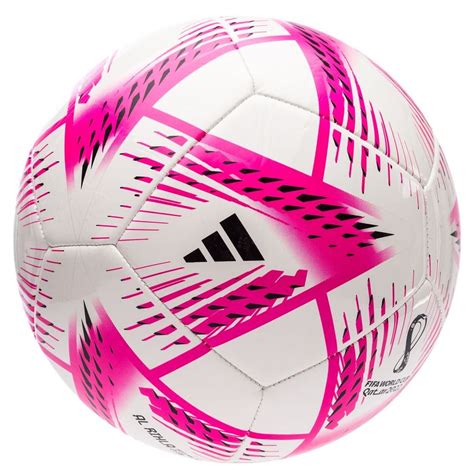 rosa fotboll