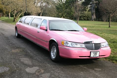 rosa limousine